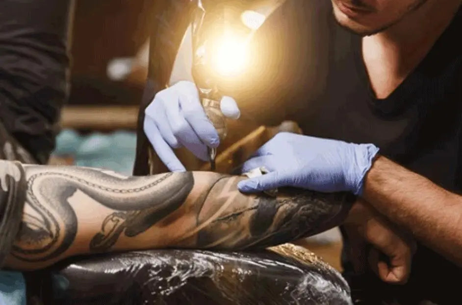 Tattoo Numbing Creams and Compounding Pharmacies in Australia