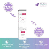 Propaira Acne Foaming Cleansing Gel 100ml | Skin Plus Compounding Pharmacy