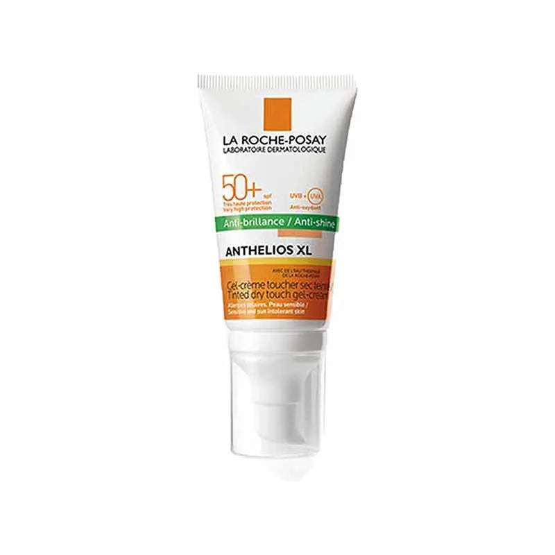 La Roche - Posay Anthelios XL Dry Touch Tinted Sunscreen Cream SPF 50+ 50ml - Skin Plus Compounding Pharmacy