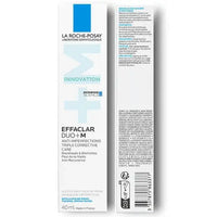 La Roche-Posay Effaclar Duo+M 40ml | Skin Plus Compounding Pharmacy