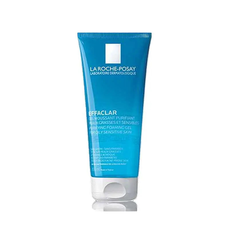 La Roche- Posay Effaclar Purifying Foaming Gel Anti- Acne Cleanser 200ml - Skin Plus Compounding Pharmacy