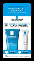 La Roche-Posay Effaclar Anti-Acne Start Kit 2 Step System | Skin Plus Compounding Pharmacy