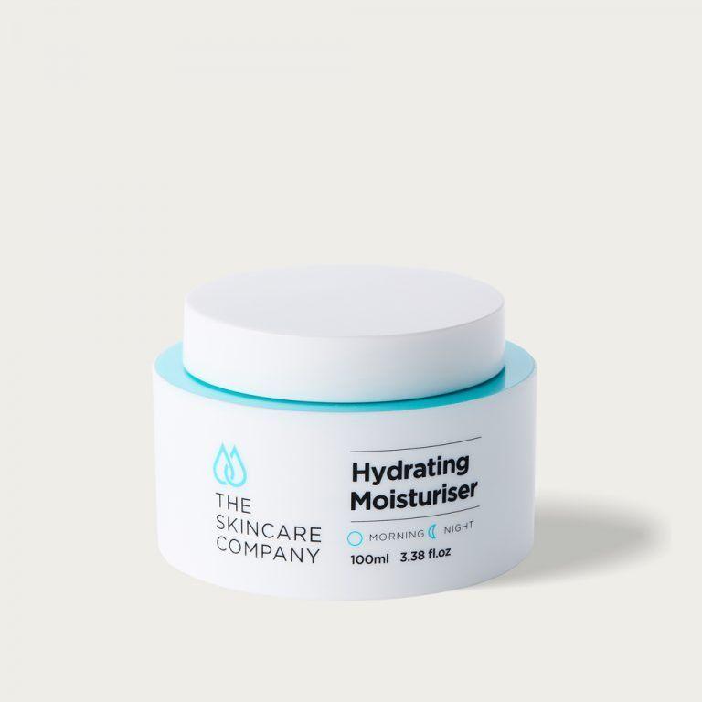 The Skincare Company Hydrating Moisturiser 100ml | Skin Plus Compounding Pharmacy