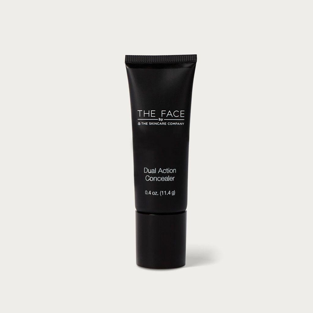 The Face Dual Action Concealer Rose Beige | Skin Plus Compounding Pharmacy