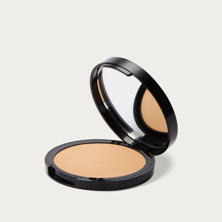 The Face Mineral Powder Foundation Burnt Caramel (was Sand) | Skin Plus Compounding Pharmacy