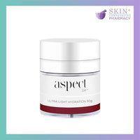 Aspect Dr Ultra Light Hydration (Oil Free) Moisturising Cream 50g - Skin Plus Compounding Pharmacy