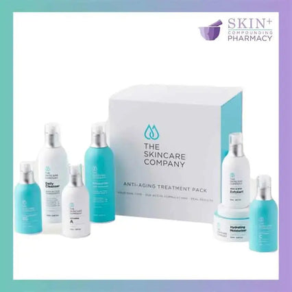 The Skincare Company Anti-ageing Treatment Pack | Skin Plus Compounding Pharmacy