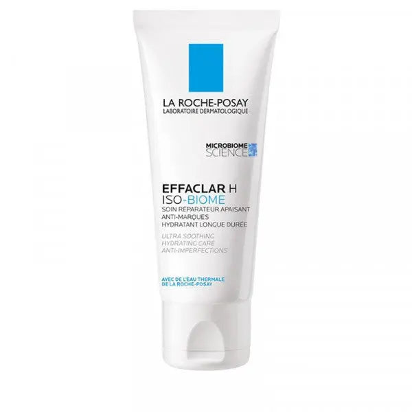 La Roche- Posay Effaclar H Iso-Biome Soothing Moisturiser 40ml - Skin Plus Compounding Pharmacy