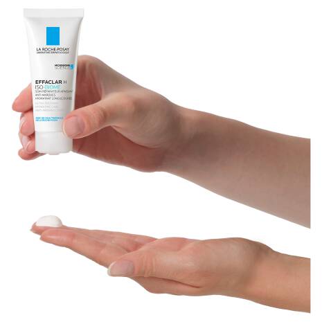 La Roche- Posay Effaclar H Iso-Biome Soothing Moisturiser 40ml | Skin Plus Compounding Pharmacy