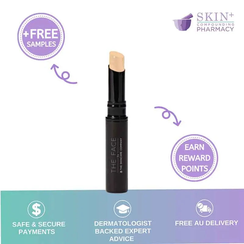 The Face Mineral Photo Touch Concealer Sand | Skin Plus Compounding Pharmacy