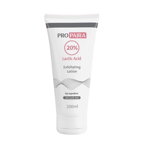 Propaira 20% Exfoliating Body Lotion 200mL (20% Lactic Acid) | Skin Plus Compounding Pharmacy