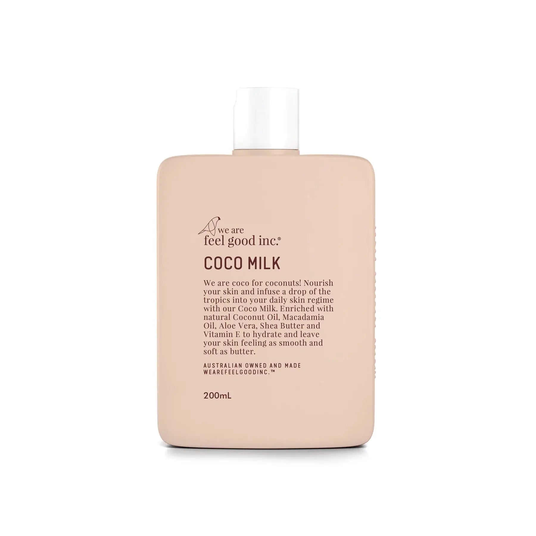 We Are Feel Good Inc. Coco Milk 200mL - Skin Plus Compounding Pharmacy