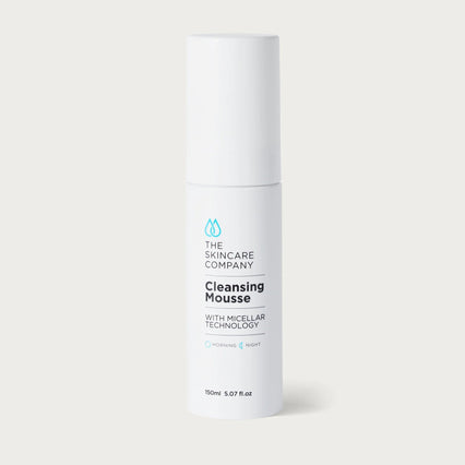 The Skincare Company Cleansing Mousse 150mL - Skin Plus Compounding Pharmacy