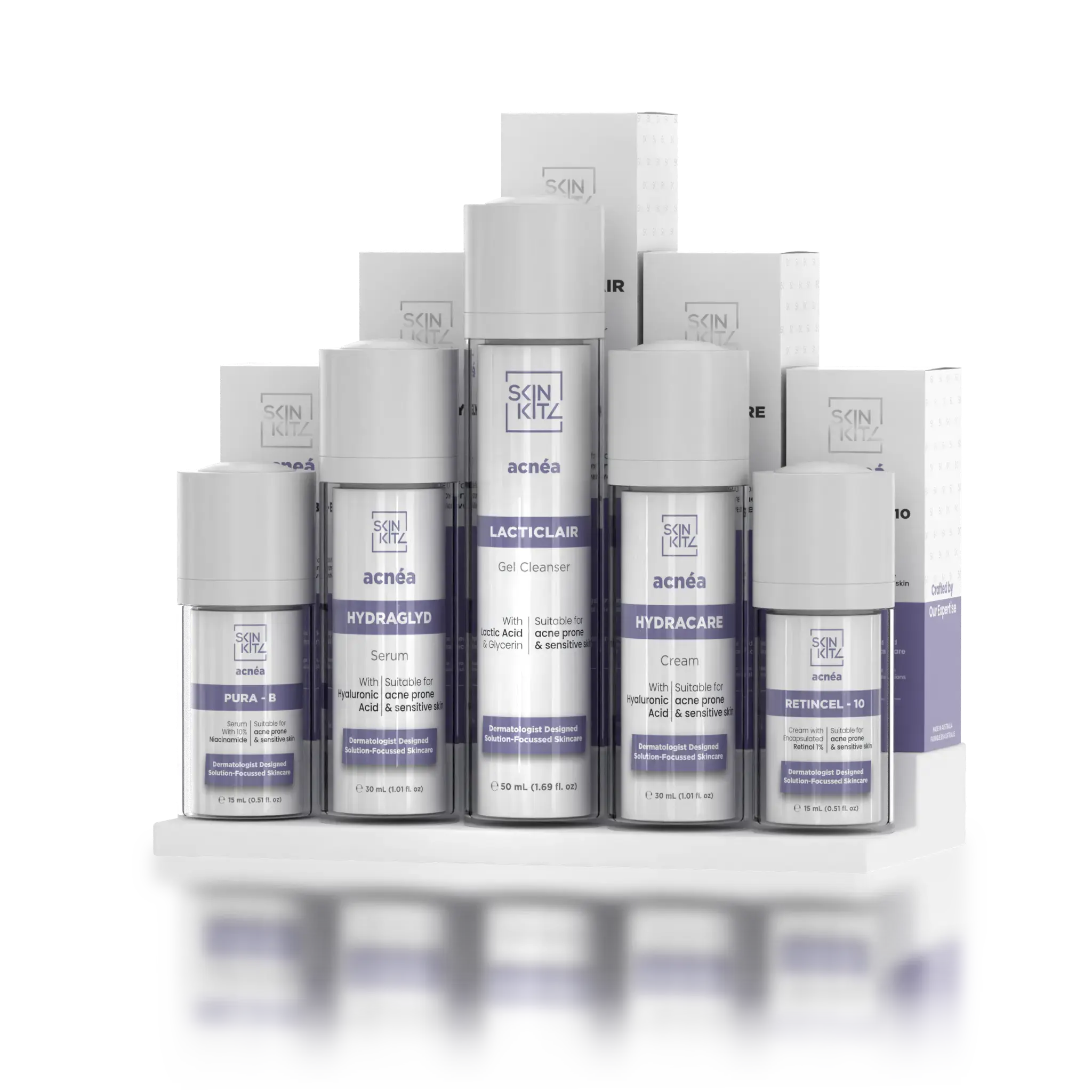 SkinKitz Acnéa Kit | Skin Plus Compounding Pharmacy