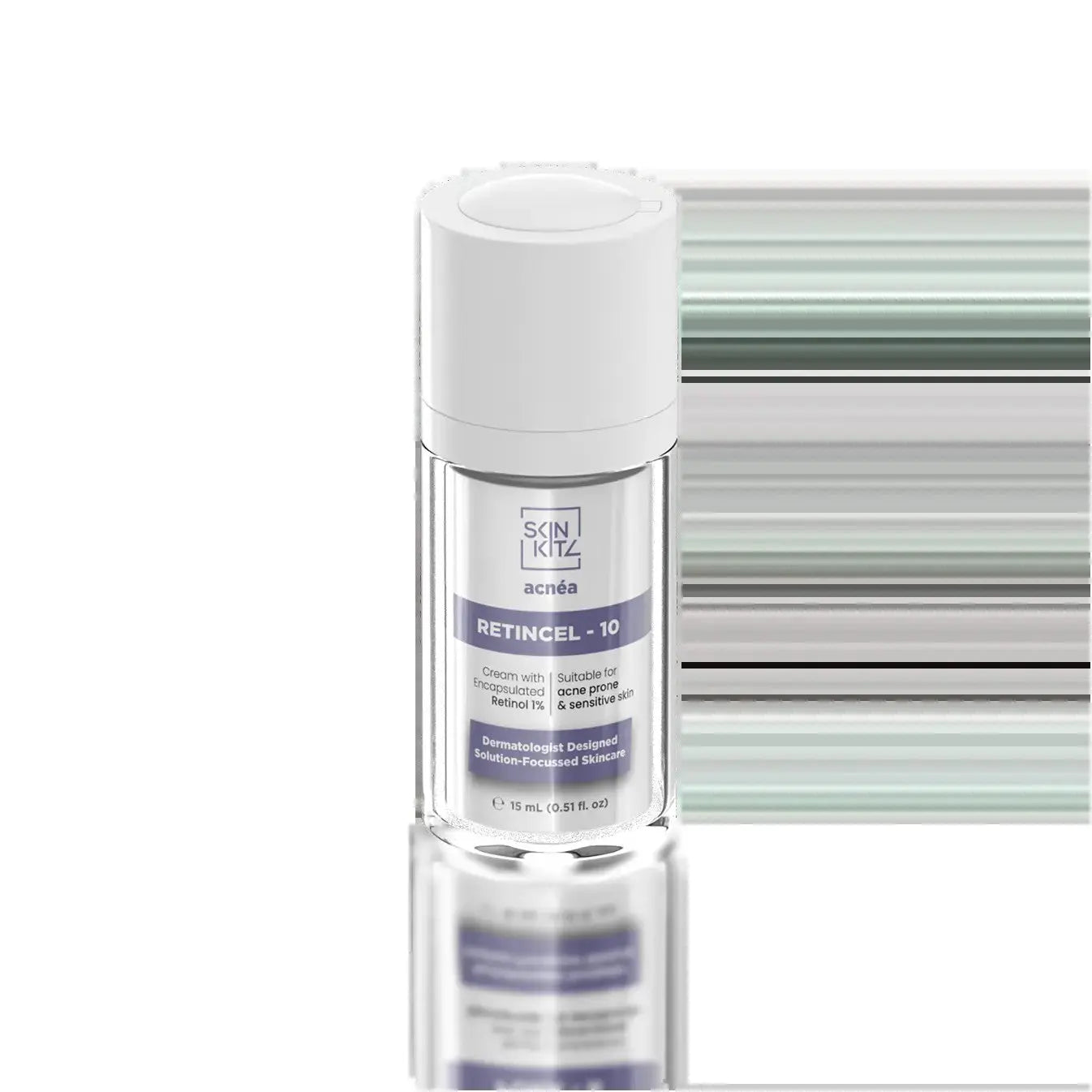 SkinKitz Acnéa RETINCEL-10 Cream 15mL | Skin Plus Compounding Pharmacy