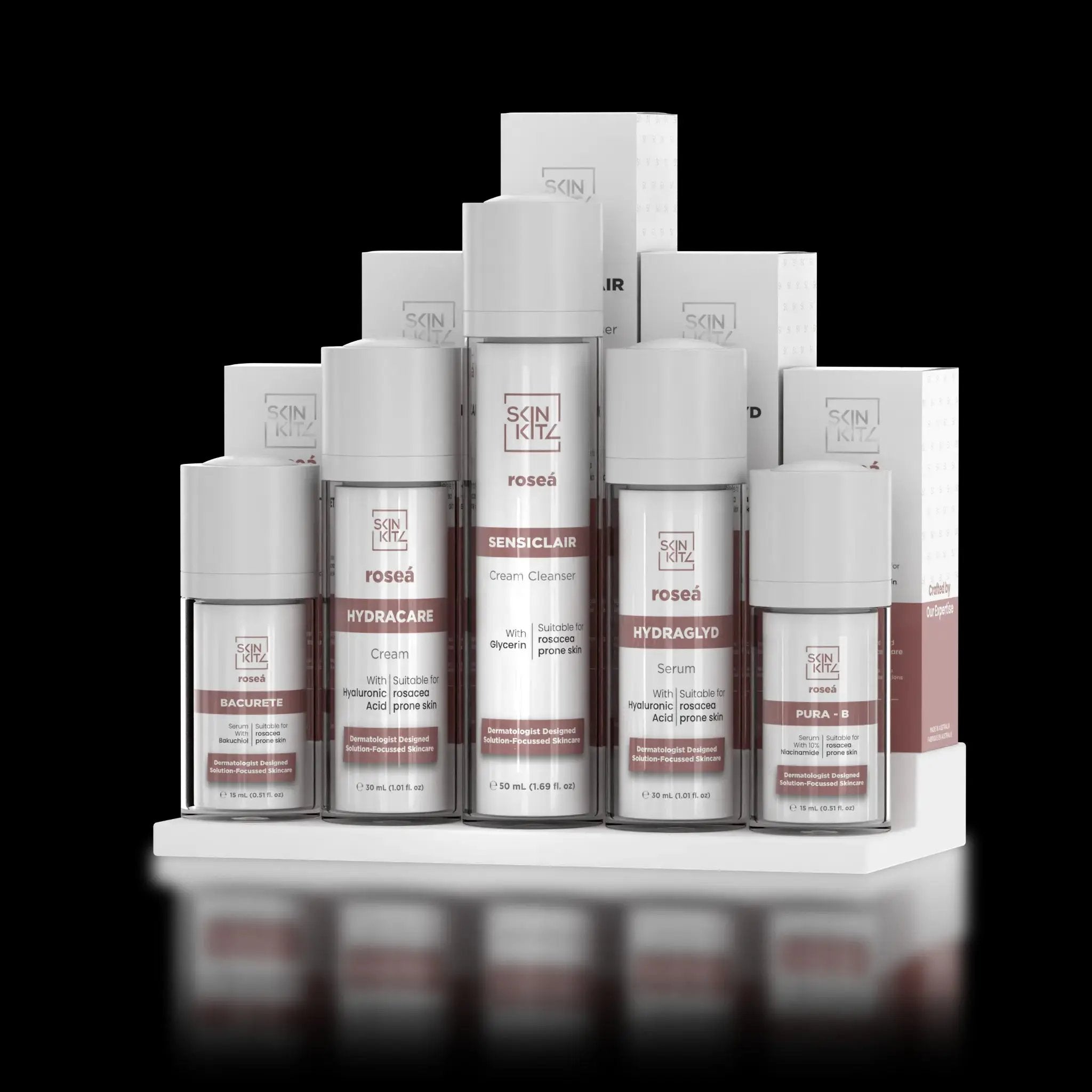 SkinKitz Roseá Kit | Skin Plus Compounding Pharmacy